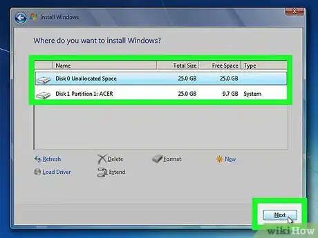 Image titled Install Windows 7 (Beginners) Step 14