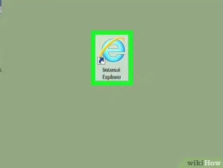 Image titled Add Addons in Internet Explorer Step 1