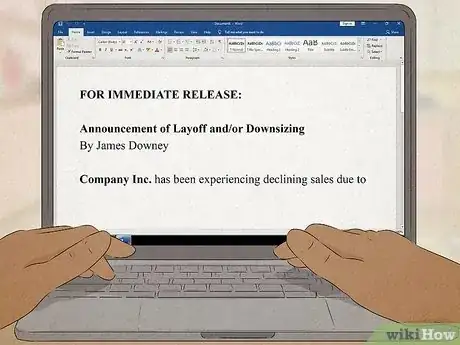 Image titled Lay Off an Employee Step 14