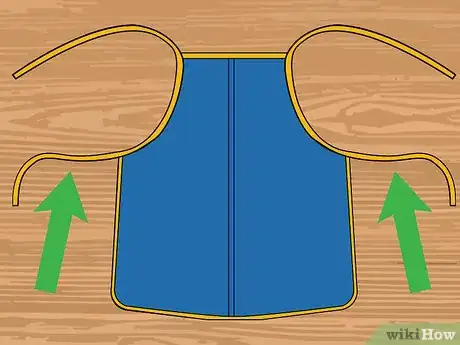 Image titled Make an Apron from Old Jeans Step 11