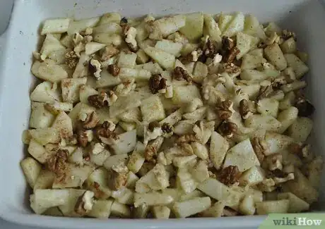 Image titled Make an Apple Crisp Step 12
