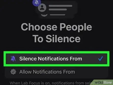 Image titled Can You Silence Notifications for One Person Step 10