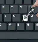 Fix a Dell Laptop Key