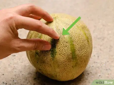 Image titled Ripen a Cantaloupe Step 9