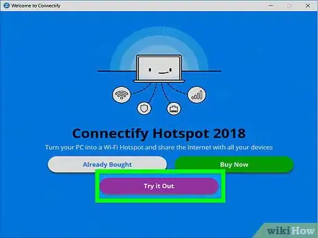 Image titled Connect PC Internet to Mobile via WiFi Step 13