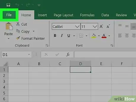 Image titled Change an Excel Sheet from Read Only Step 2