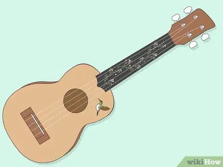 Image titled Decorate Your Ukulele Step 3