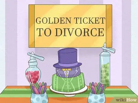 Image titled Divorce Party Ideas Step 9