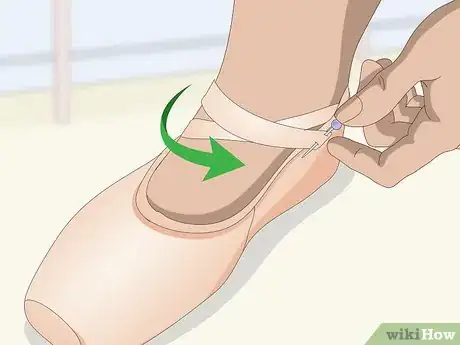 Image titled Sew Pointe Shoes Step 5