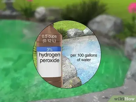 Image titled Remove Algae from a Pond Without Harming Fish Step 6