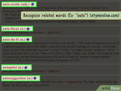 Image titled Study the Etymology of Words Step 8
