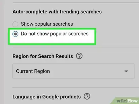 Image titled Remove Google Suggestions from Mobile Step 15