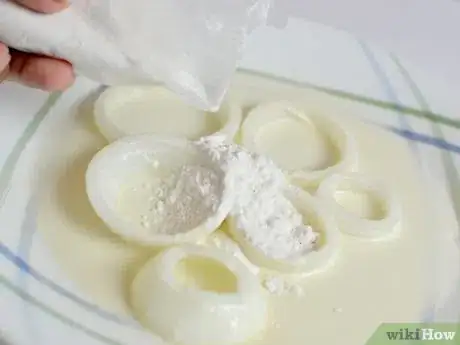 Image titled Make Onion Ring Batter Step 26