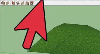 Make Basic Terrain in SketchUp