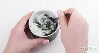 Prepare Frozen Spinach