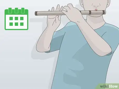 Image titled Play a Bamboo Flute Step 12