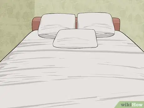 Image titled Make a Hotel Bed Step 13
