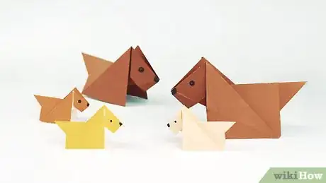 Image titled Make a Paper Dog Step 14