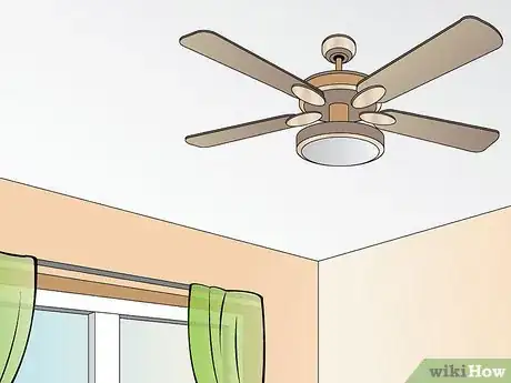 Image titled Choose the Right Ceiling Fan Step 4