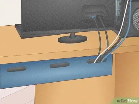 Image titled Hide PC Wires Step 4