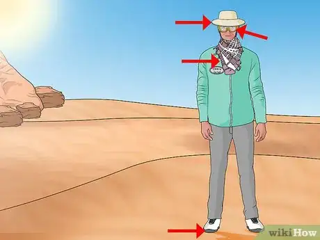 Image titled Survive in the Desert Step 1