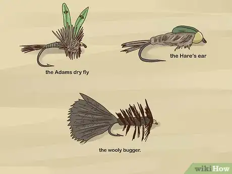 Image titled Tie Flies for Fly Fishing Step 17