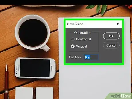 Image titled Set Guides in Photoshop Step 6