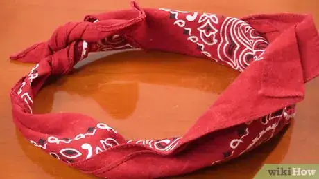 Image titled Tie a Pirate Bandana Step 4