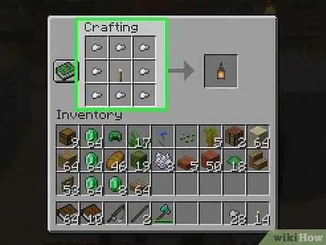 Image titled Make Lanterns in Minecraft Step 4