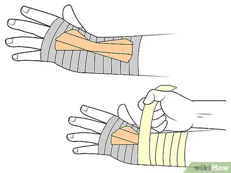 Image titled Wrap a Wrist Step 22