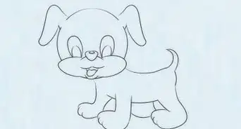 Draw a Cute Puppy