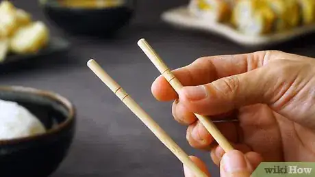 Image titled Use Wooden Chopsticks Step 3