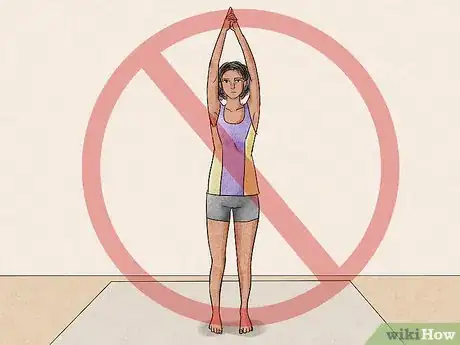 Image titled Do the Crescent Moon Pose in Yoga Step 10