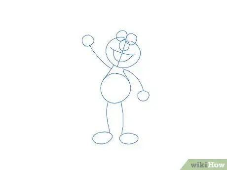 Image titled Draw Elmo Step 11