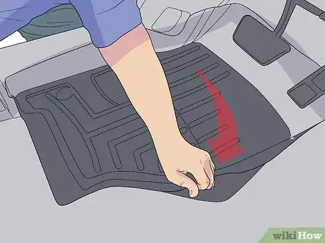 Image titled Clean WeatherTech Floor Mats Step 9