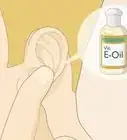 Wax Ear Hairs