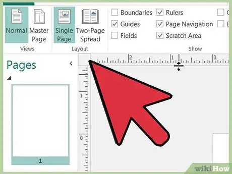 Image titled Use Rulers in Microsoft Publisher Step 9