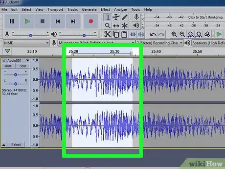 Image titled Manually Auto Tune With Audacity Step 27