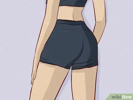 Image titled Make Your Butt Look Sexy Step 1