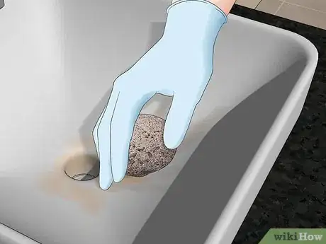 Image titled Clean a Ceramic Sink Step 8