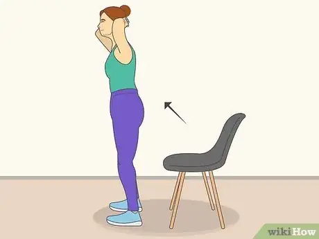 Image titled Do a Sitting to Standing Exercise Step 2