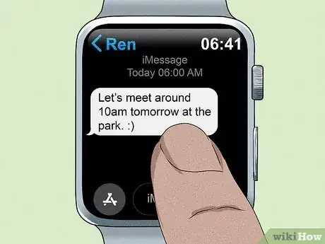 Image titled Delete Messages on Apple Watch Step 16