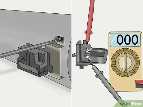 Image titled Test the Heating Element in a Dryer Step 10