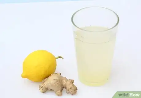 Image titled Make Ginger Water Final