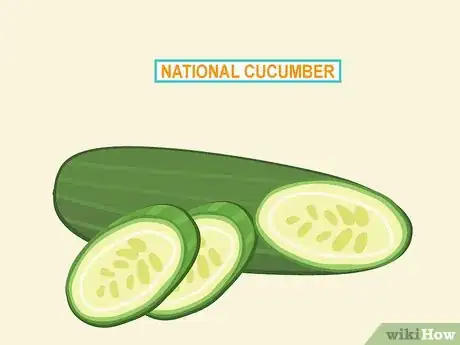 Image titled Grow Cucumbers to Pickle Step 03