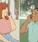 Talk to a Guy over the Phone