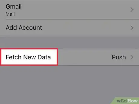 Image titled Manually Refresh Calendar Data on an iPhone Step 4