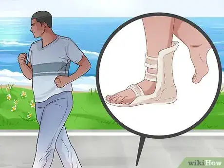 Image titled Make the Best from a Broken Ankle Step 11