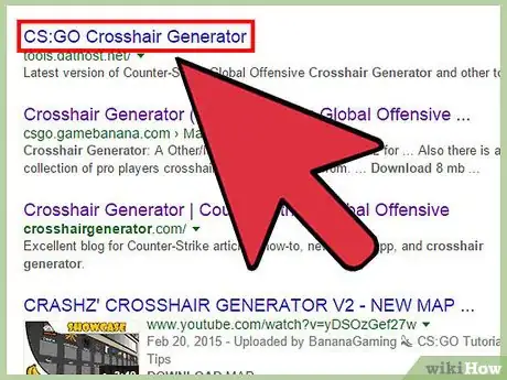Image titled Change the Size of the Crosshairs in Counter Strike Step 7