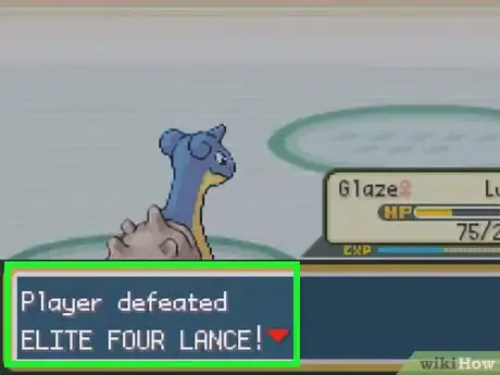 Image titled Defeat the Elite Four in Pokémon FireRed or LeafGreen Step 6